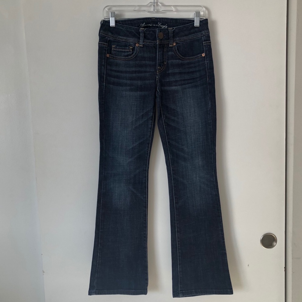 American Eagle Original Bootcut Jeans - Picture 1 of 7
